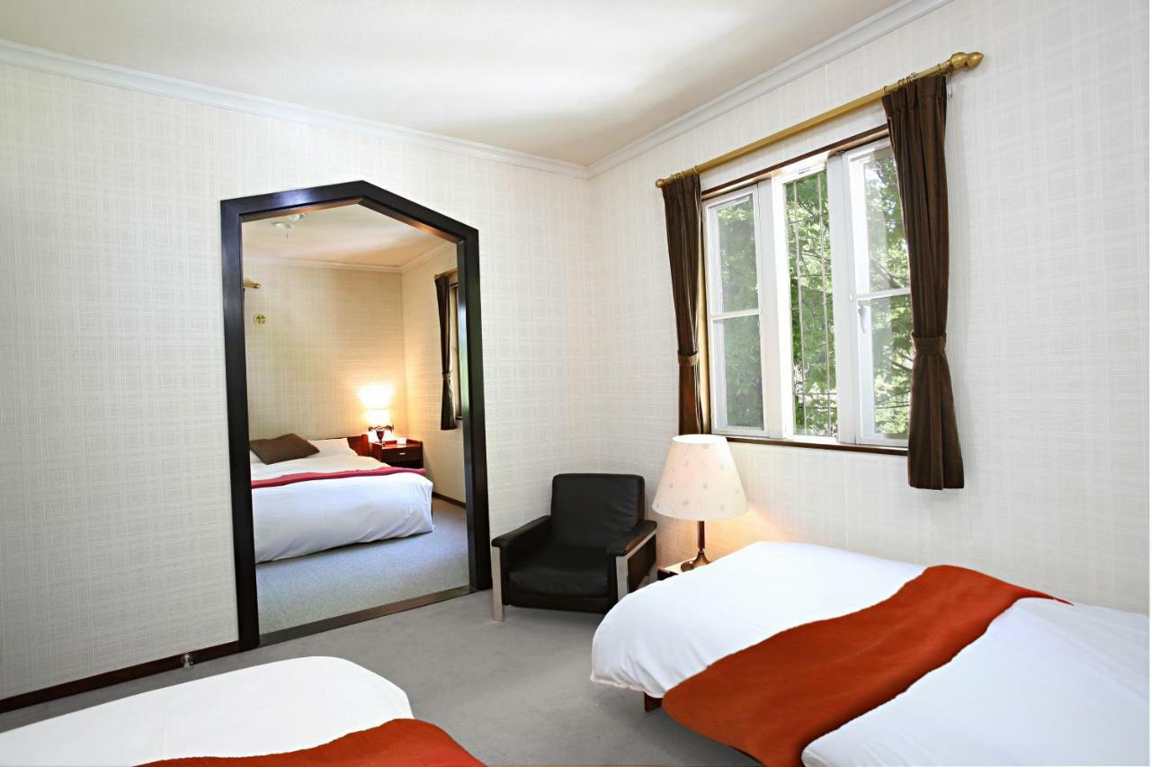 36 Degrees North, Lodge Hakuba Exterior foto