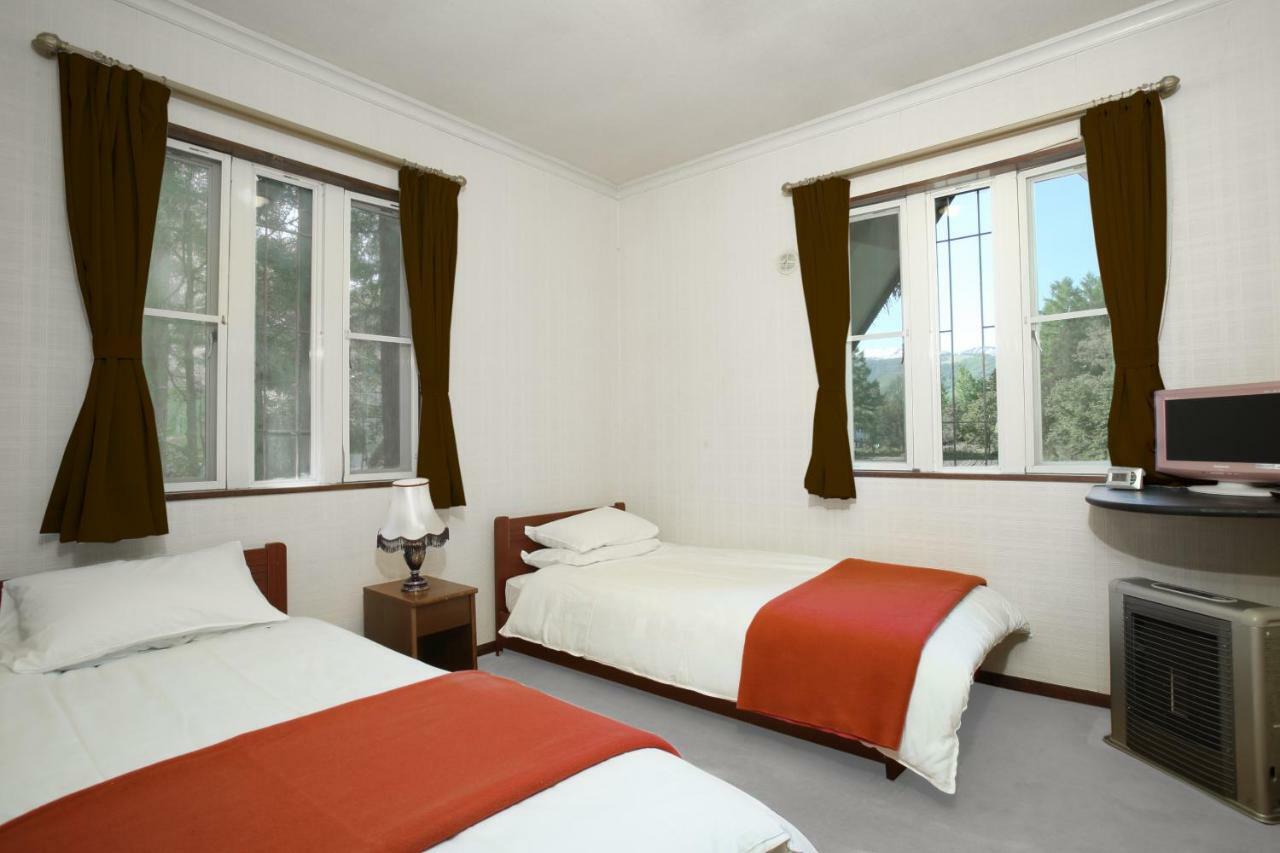 36 Degrees North, Lodge Hakuba Exterior foto